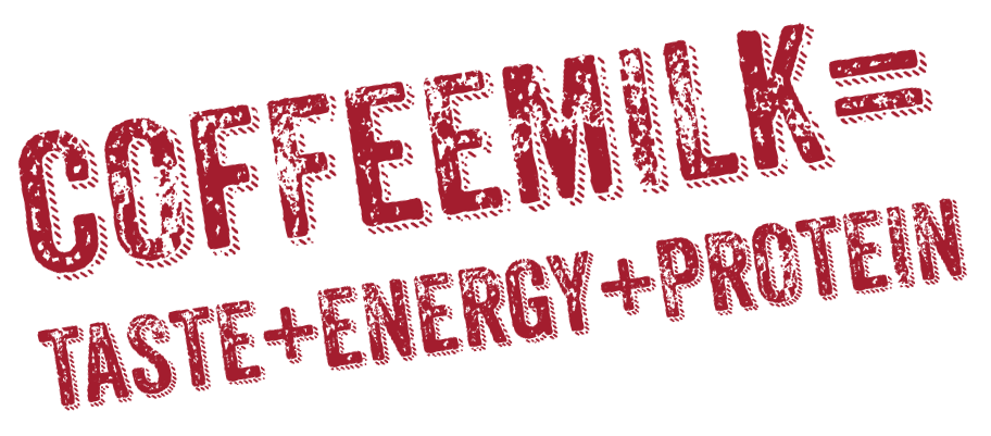 CoffeeMilk = Taste + Energy + Protein